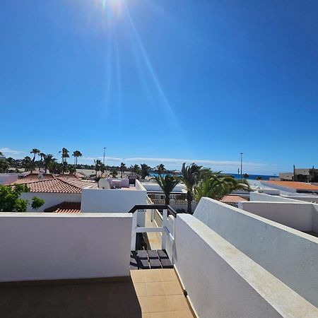 Villa Leon Caleta De Fuste Exteriér fotografie