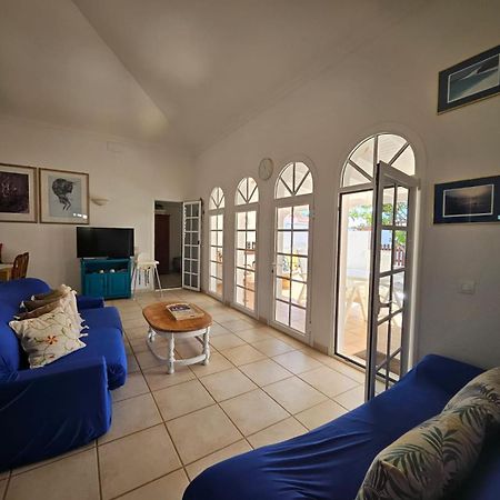 Villa Leon Caleta De Fuste Exteriér fotografie