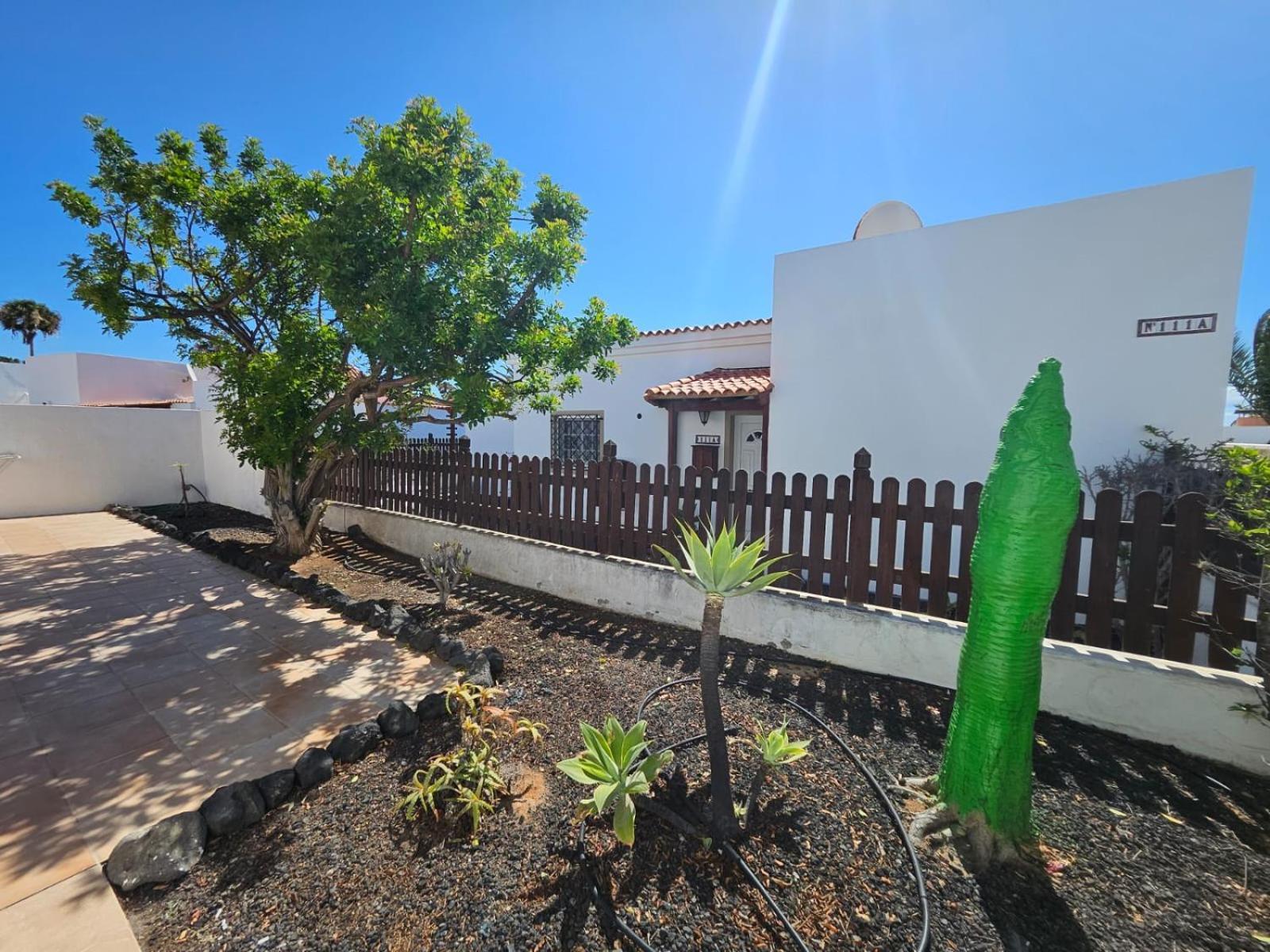 Villa Leon Caleta De Fuste Exteriér fotografie
