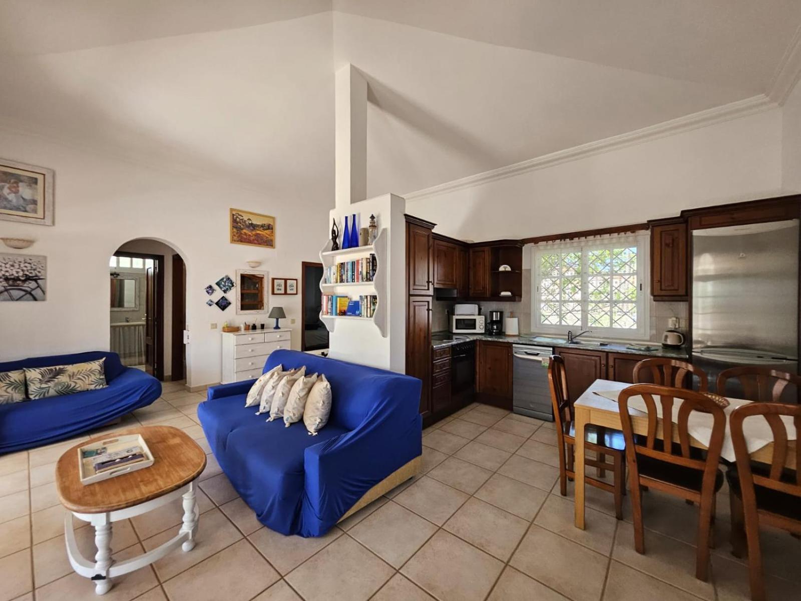 Villa Leon Caleta De Fuste Exteriér fotografie